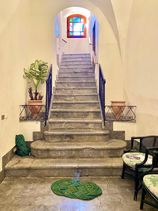 Maison Bordonaro 체팔루 외부 사진