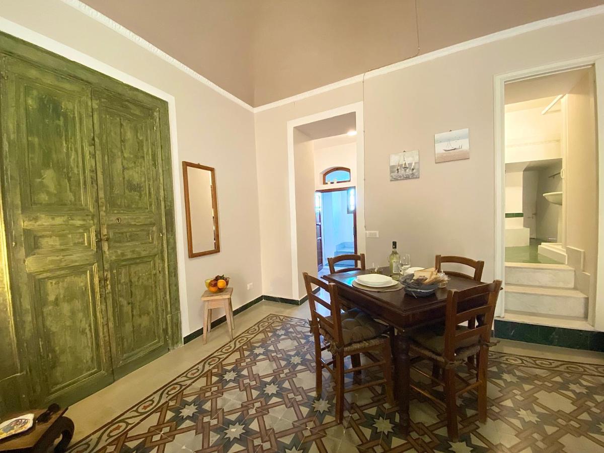 Maison Bordonaro 체팔루 외부 사진