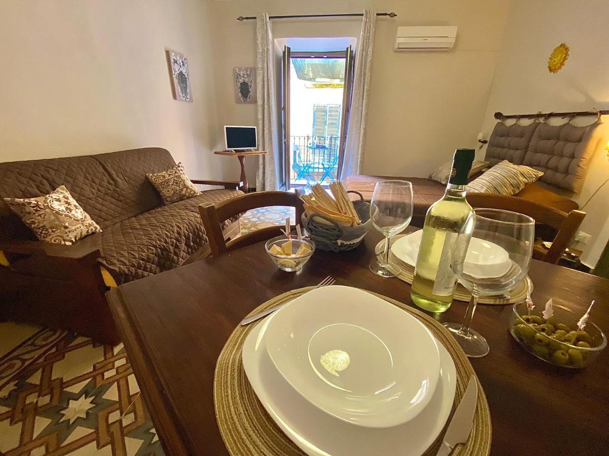 Maison Bordonaro 체팔루 외부 사진