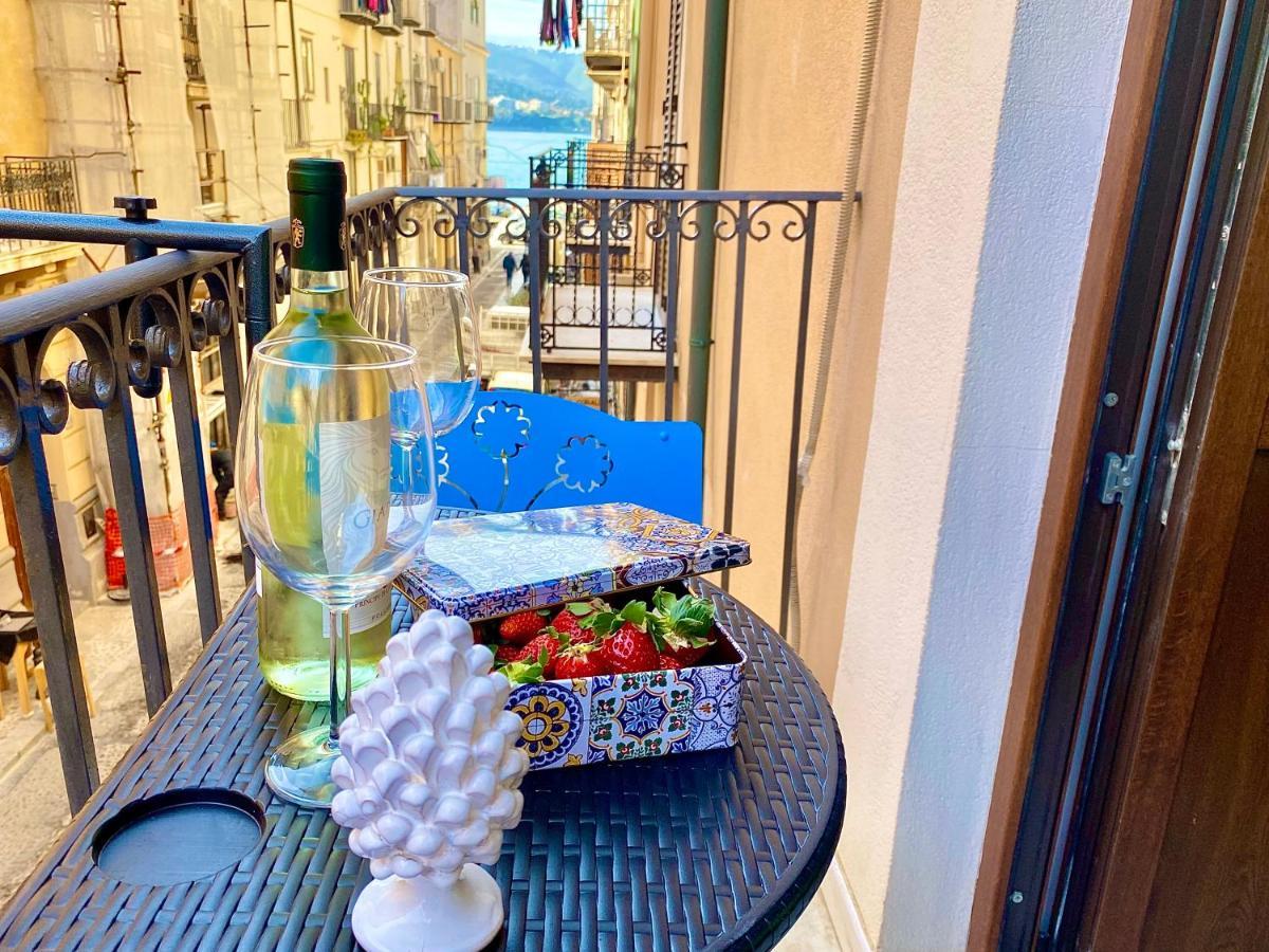Maison Bordonaro 체팔루 외부 사진