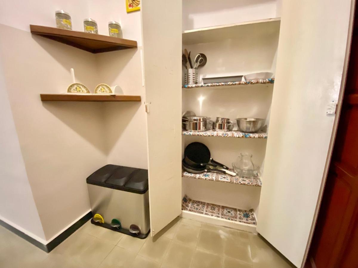 Maison Bordonaro 체팔루 외부 사진